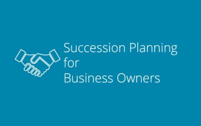 Succession Planning for Business Owners